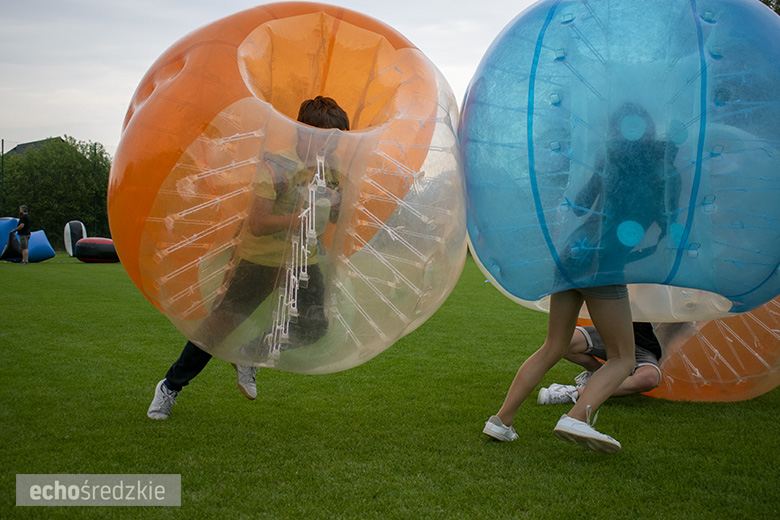 Świetna zabawa w Wilkszynie