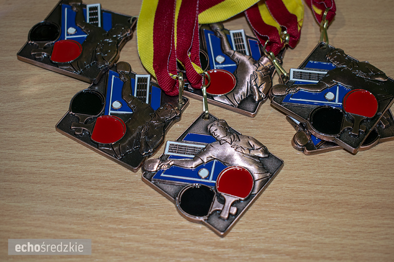 Turniej tenisa stołowego zwieńczony piknikiem w Wojczycach