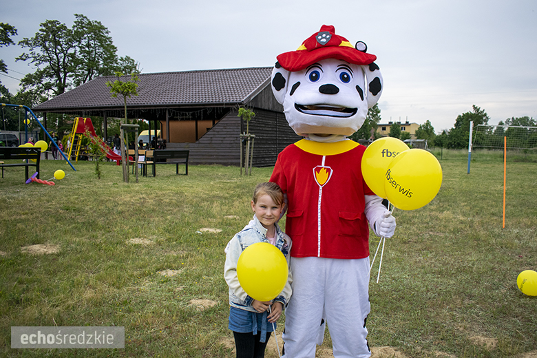 Turniej tenisa stołowego zwieńczony piknikiem w Wojczycach