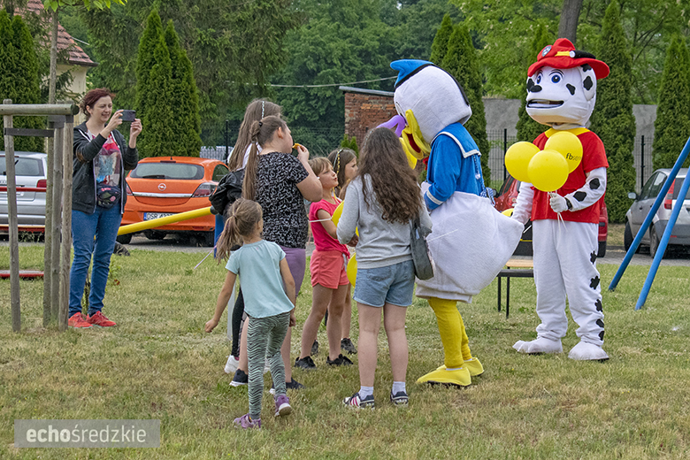 Turniej tenisa stołowego zwieńczony piknikiem w Wojczycach