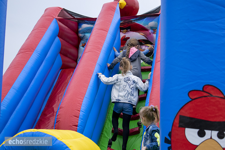Turniej tenisa stołowego zwieńczony piknikiem w Wojczycach