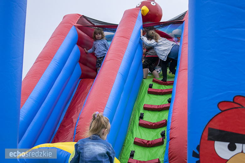 Turniej tenisa stołowego zwieńczony piknikiem w Wojczycach