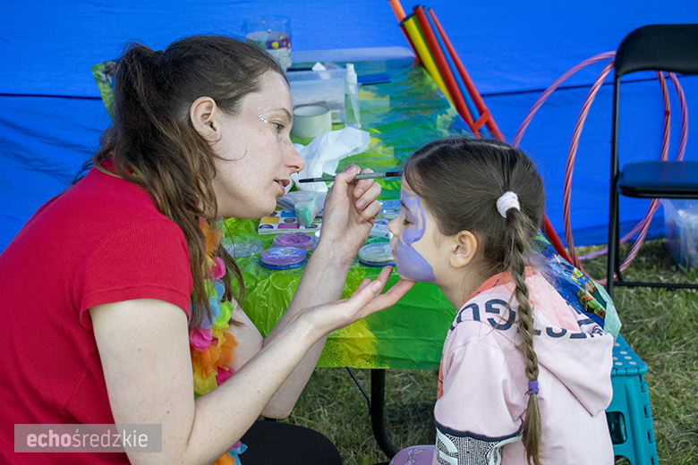 Turniej tenisa stołowego zwieńczony piknikiem w Wojczycach