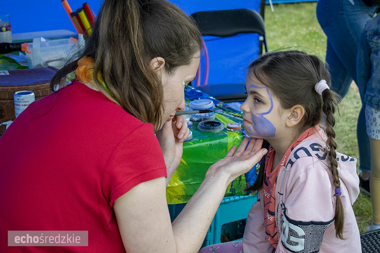 Turniej tenisa stołowego zwieńczony piknikiem w Wojczycach