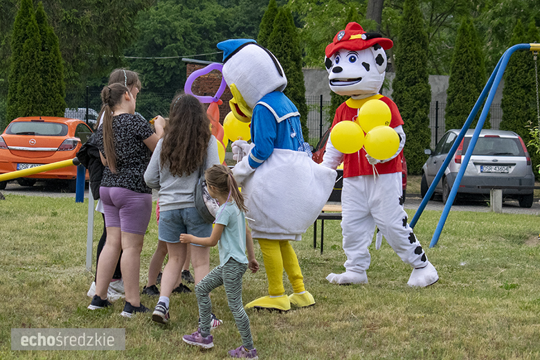 Turniej tenisa stołowego zwieńczony piknikiem w Wojczycach