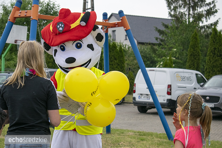 Turniej tenisa stołowego zwieńczony piknikiem w Wojczycach