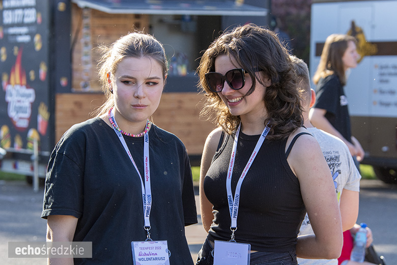 Pierwszy TeenFest za nami!