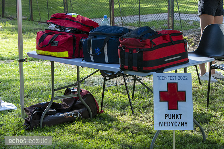 Pierwszy TeenFest za nami!