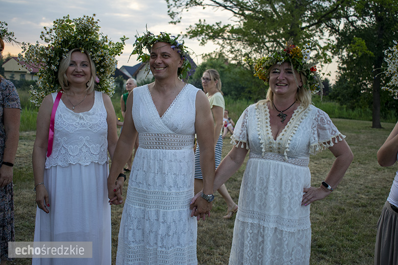 Noc Świętojańska w Wilkszynie