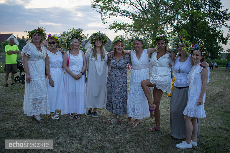 Noc Świętojańska w Wilkszynie