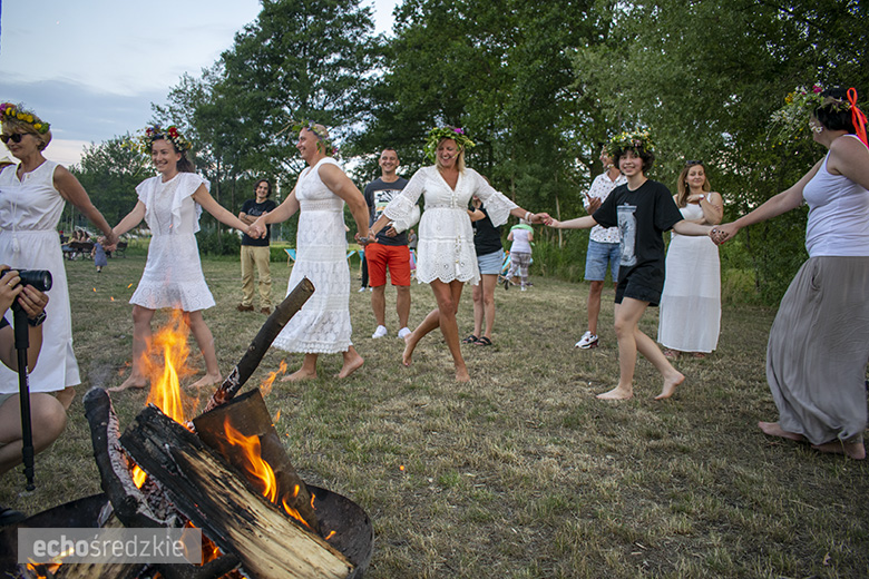 Noc Świętojańska w Wilkszynie