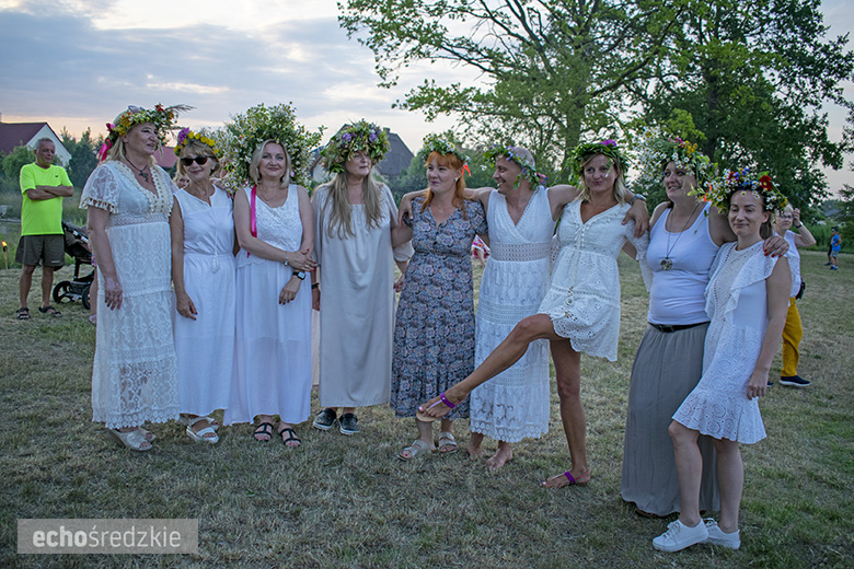 Noc Świętojańska w Wilkszynie