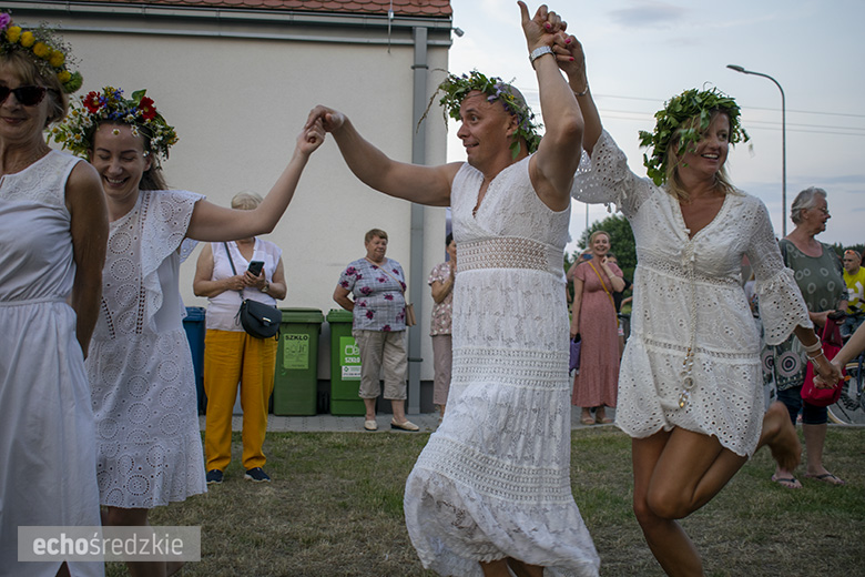 Noc Świętojańska w Wilkszynie