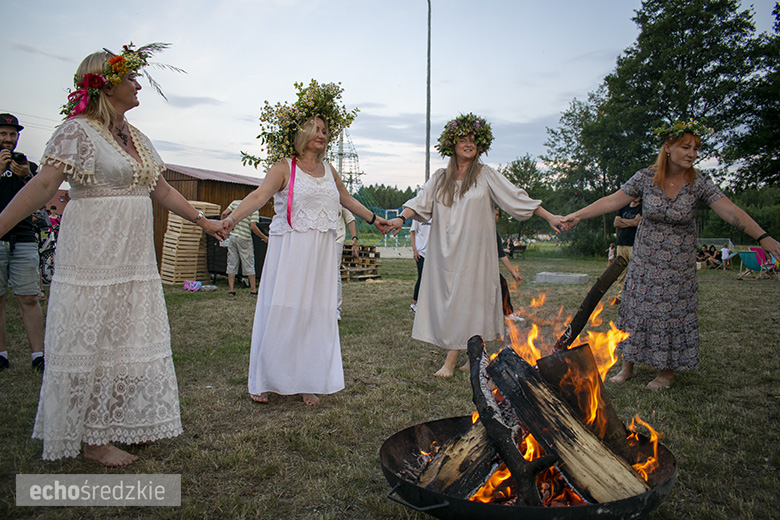 Noc Świętojańska w Wilkszynie