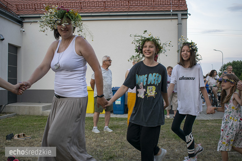 Noc Świętojańska w Wilkszynie