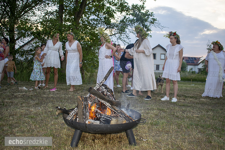 Noc Świętojańska w Wilkszynie