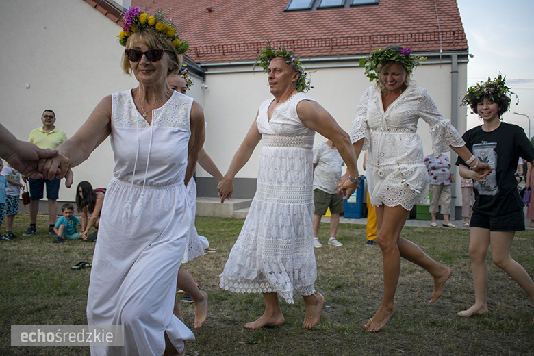 Noc Świętojańska w Wilkszynie