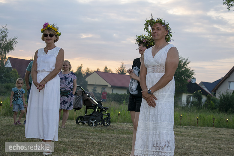 Noc Świętojańska w Wilkszynie