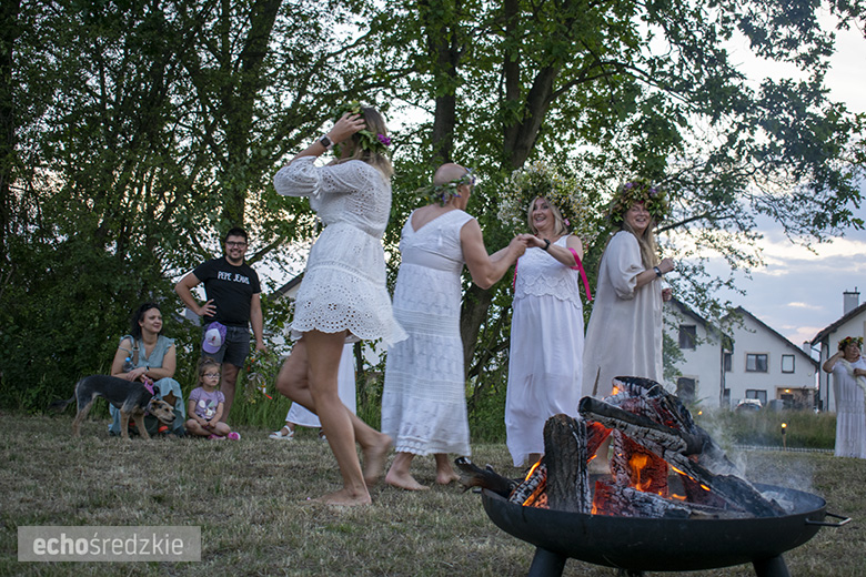 Noc Świętojańska w Wilkszynie