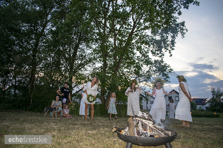 Noc Świętojańska w Wilkszynie