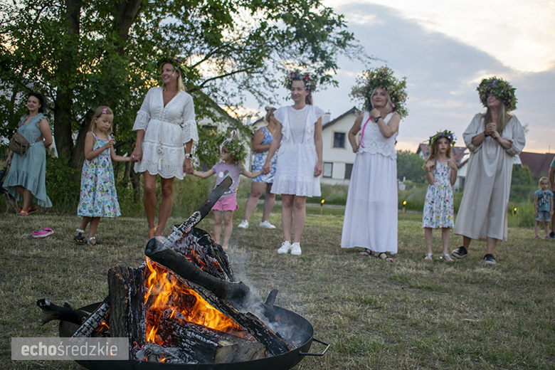 Noc Świętojańska w Wilkszynie