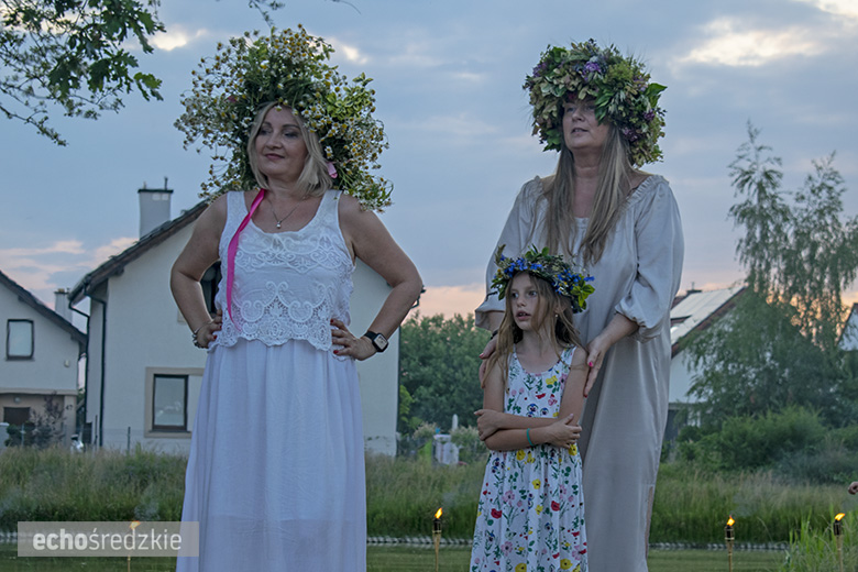 Noc Świętojańska w Wilkszynie