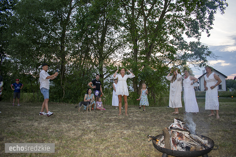 Noc Świętojańska w Wilkszynie