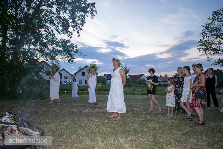 Noc Świętojańska w Wilkszynie