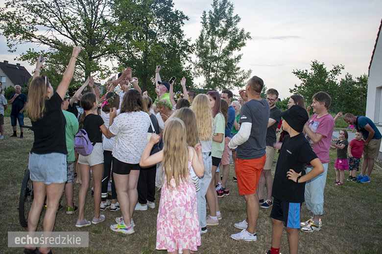 Noc Świętojańska w Wilkszynie