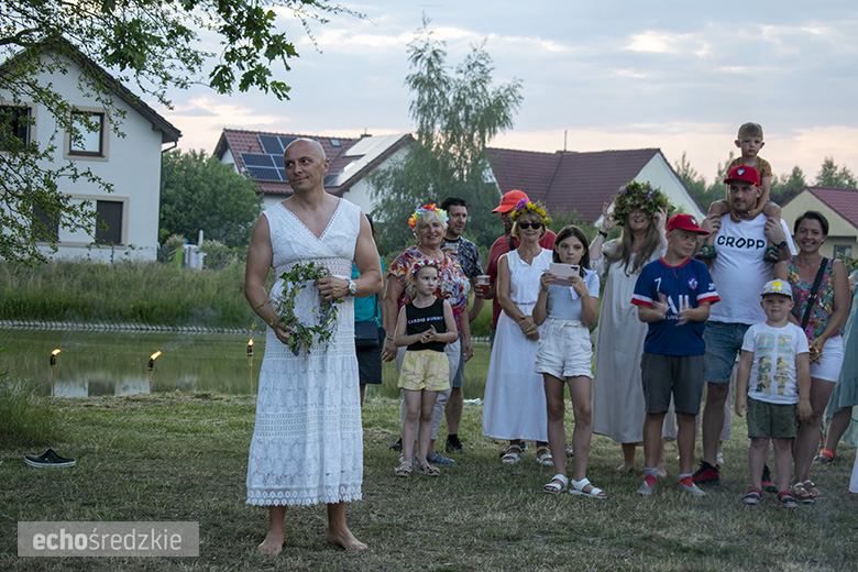 Noc Świętojańska w Wilkszynie