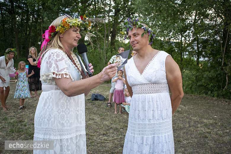 Noc Świętojańska w Wilkszynie