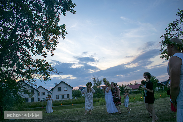 Noc Świętojańska w Wilkszynie