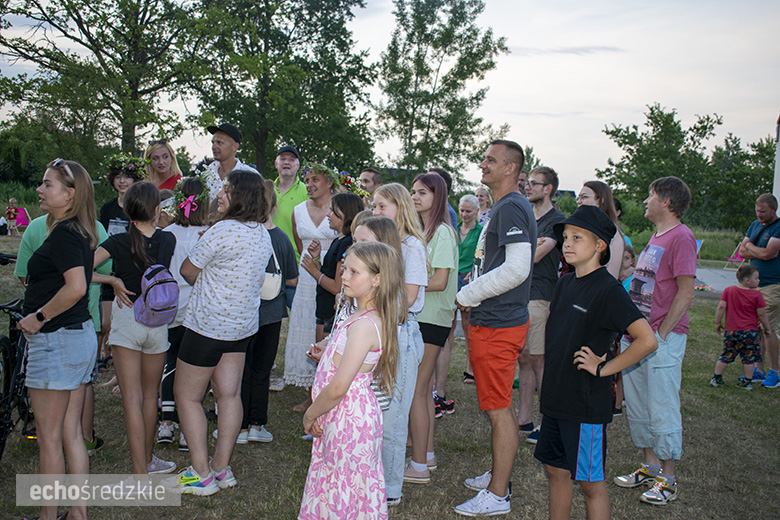 Noc Świętojańska w Wilkszynie