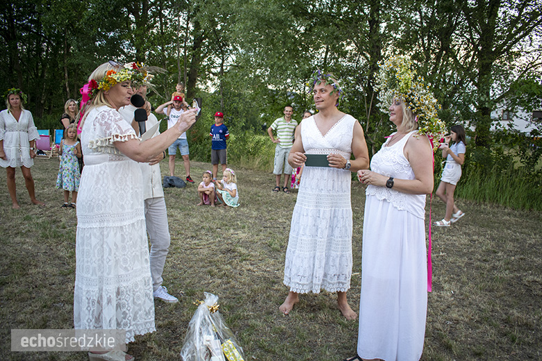 Noc Świętojańska w Wilkszynie