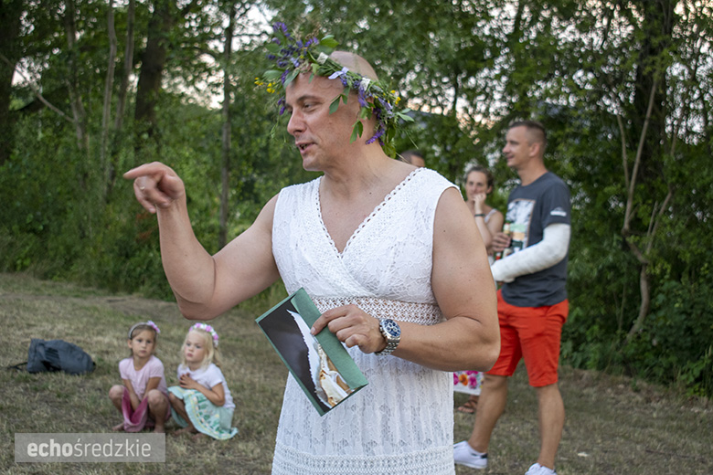 Noc Świętojańska w Wilkszynie