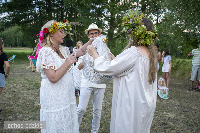 Noc Świętojańska w Wilkszynie