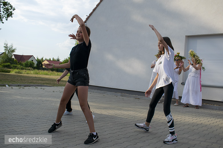 Noc Świętojańska w Wilkszynie