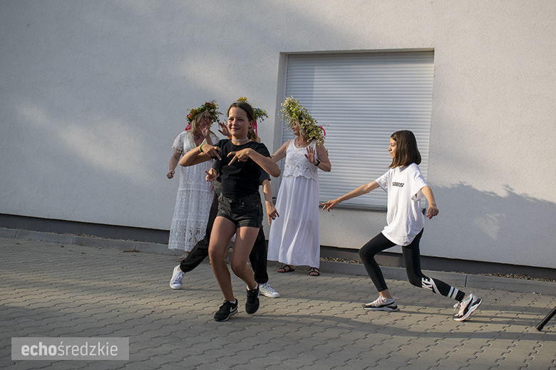 Noc Świętojańska w Wilkszynie