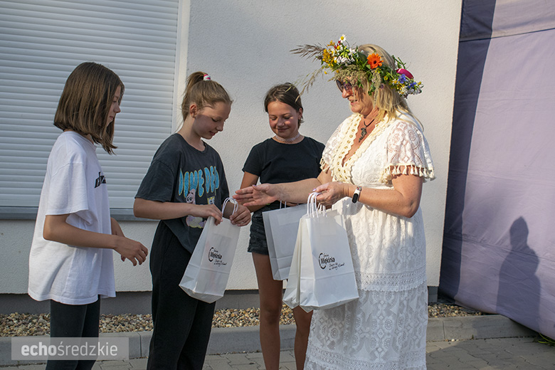 Noc Świętojańska w Wilkszynie