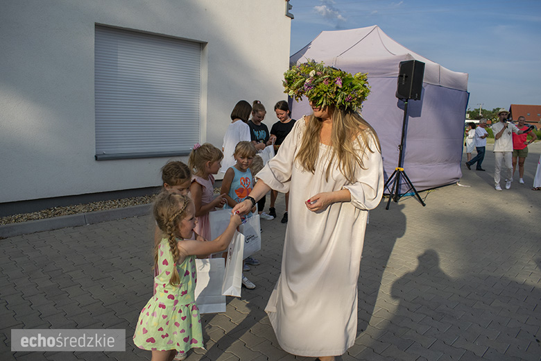 Noc Świętojańska w Wilkszynie