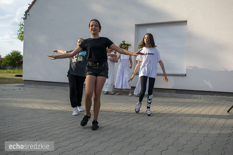 Noc Świętojańska w Wilkszynie