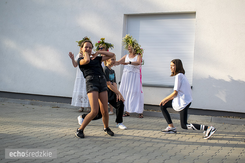 Noc Świętojańska w Wilkszynie