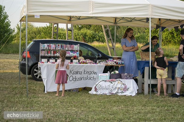 Noc Świętojańska w Wilkszynie