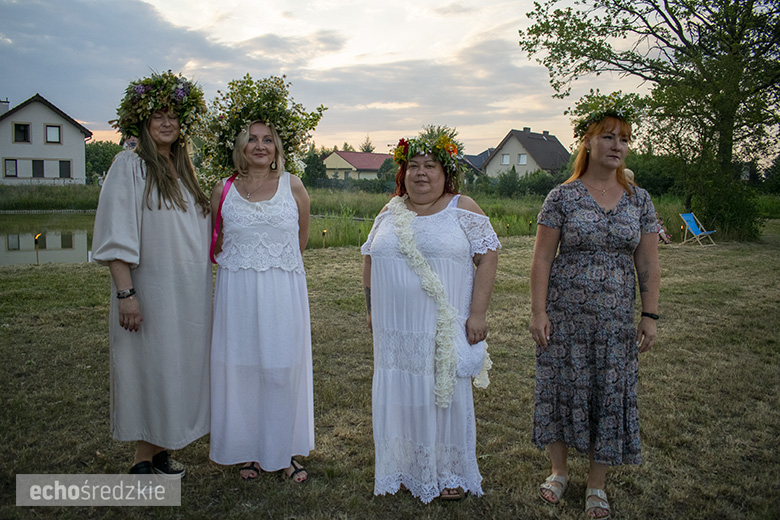 Noc Świętojańska w Wilkszynie