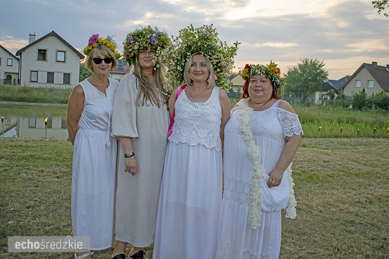 Noc Świętojańska w Wilkszynie