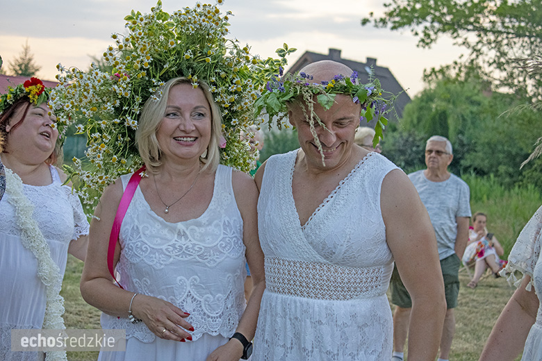 Noc Świętojańska w Wilkszynie