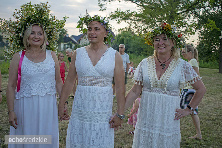 Noc Świętojańska w Wilkszynie