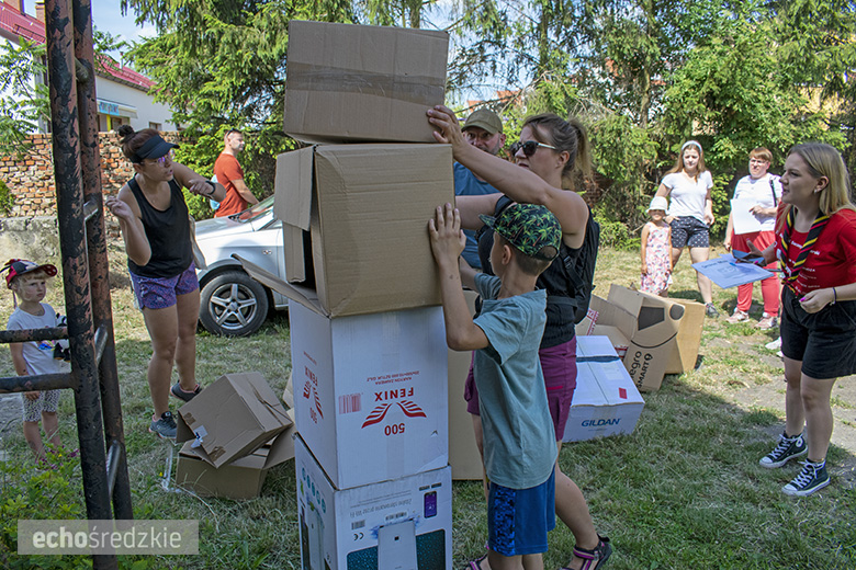 4. Malczycka Rodzinna Gra Przygodowa