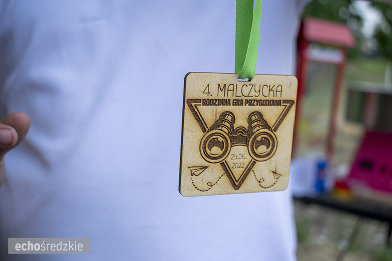 4. Malczycka Rodzinna Gra Przygodowa