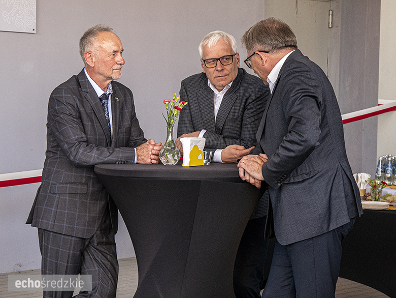 Otwarcie Średzkiego Centrum Zdrowia SPZOZ